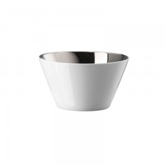 Arzberg Arzberg Tric Moonlight - Silber titanisiert Schale 12 cm / 0,35 L Arzberg Tric Moonlight - чаша серебряная титанированная 12 см / 0,35 л