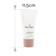 JEAN D'ARCEL peeling soyeux VEGETALIE Peeling 100% Vegan fur alle Hauttypen geeignet  пилинг soyeux VEGETALIE пилинг 100% веганский подходит для всех типов кожи