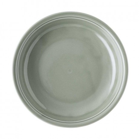 Thomas Thomas Trend Colour Moss Green Suppenteller 24 cm Суповая тарелка Thomas Trend Color Moss Green 24 см