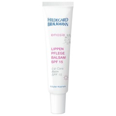 Hildegard Braukmann Бальзам для губ Emosie Face Lippen Pflege Balsam LSF 15