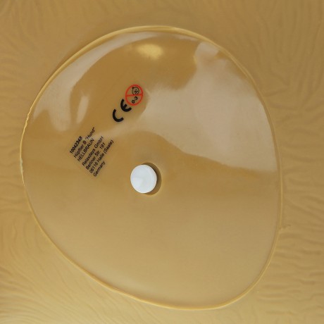 relaxdays Hupftier Hund hellbraun Копытная собака светло-коричневая