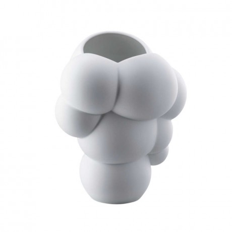 Rosenthal studio-line Rosenthal studio-line Skum Vase weiss matt h: 26 cm Rosenthal studio-line Skum ваза матово-белая h: 26 см