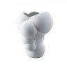 Rosenthal studio-line Rosenthal studio-line Skum Vase weiss matt h: 26 cm Rosenthal studio-line Skum ваза матово-белая h: 26 см
