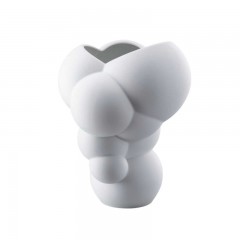 Rosenthal studio-line Rosenthal studio-line Skum Vase weiss matt h: 26 cm Rosenthal studio-line Skum ваза матово-белая h: 26 см