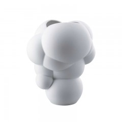 Rosenthal studio-line Rosenthal studio-line Skum Vase weiss matt h: 26 cm Rosenthal studio-line Skum ваза матово-белая h: 26 см