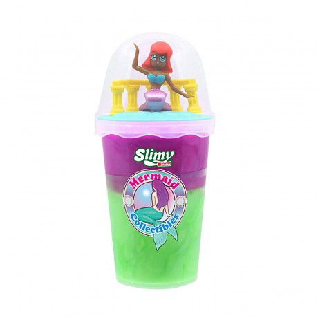 Slimy SLIMY® Mermaid Collectible SLIMY® Русалка коллекционная