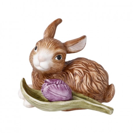 Goebel Goebel Jahresedition Jahreshaschen 2022 h: 6,5 cm Ежегодный выпуск Goebel, ежегодный кролик, 2022 г., высота: 6,5 см.