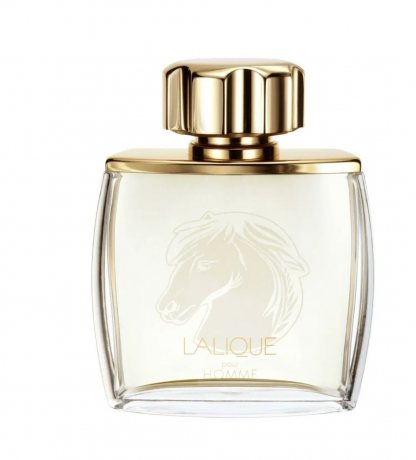 Lalique Pour Homme Equus Eau de Parfum  Мужской парфюм, древесно-фужерный аромат с ветивером и мускусом, 75мл