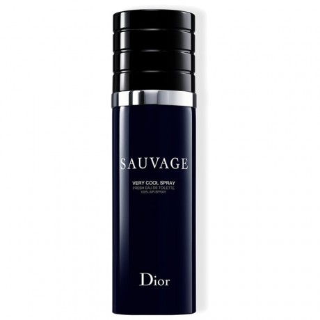 DIOR (Диор) Very Cool Spray Eau de Toilette (EdT) Туалетная вода Sauvage, 100 мл