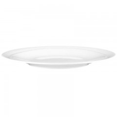 Seltmann Weiden Seltmann Weiden Trio Weiss Fruhstucksteller 23 cm Seltmann Weiden Trio Белая тарелка для завтрака 23 см