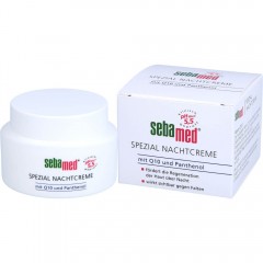 sebamed Spezial Nachtcreme Q10  Специальный ночной крем Q10