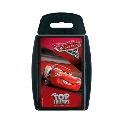 Winning Moves Top Trumps Лучшие козыри