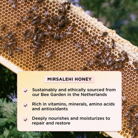 gisou Honey Infused Leave In Conditioner 150 ml Несмываемый кондиционер с медом