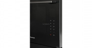 Panasonic Panasonic NN-CS88LBEPG, Mikrowelle schwarz/dunkelgrau schwarz/dunkelgrau Panasonic NN-CS88LBEPG, микроволновый черный/темно-серый
