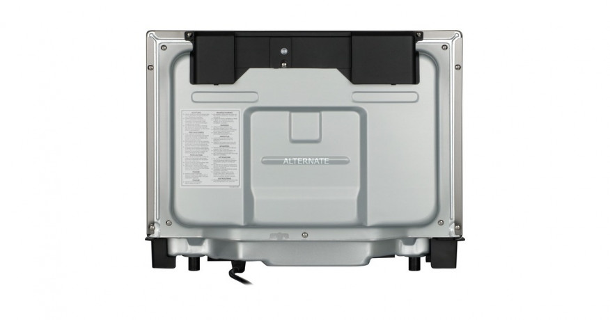 Panasonic Panasonic NN-CS88LBEPG, Mikrowelle schwarz/dunkelgrau schwarz/dunkelgrau Panasonic NN-CS88LBEPG, микроволновый черный/темно-серый