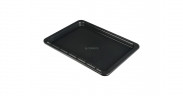 Panasonic Panasonic NN-CS88LBEPG, Mikrowelle schwarz/dunkelgrau schwarz/dunkelgrau Panasonic NN-CS88LBEPG, микроволновый черный/темно-серый