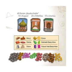 Kosmos Die Rote Kathedrale Красный собор