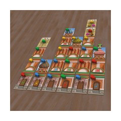 Kosmos Die Rote Kathedrale Красный собор