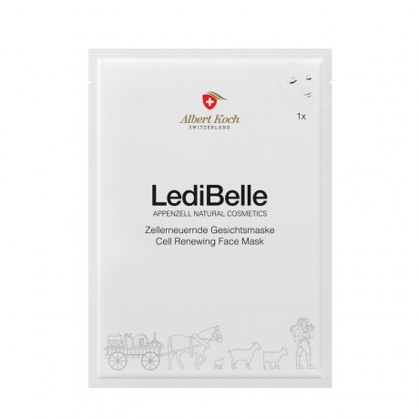 Ledibelle Zellerneuernde Gesichtsmaske  Маска для лица, обновляющая клетки