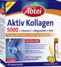 Abtei Aktiv Kollagen 5.000 Trinkampullen 10 Trinkampullen x 25 ml (250 ml), Abtei Питьевой коллаген 5000 мг с витаминами и минералами для хрящей, костей и мышц, 10 питьевых ампул × 25 мл (250 мл)