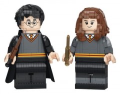 LEGO Harry Potter Harry Potter  Hermine Granger Гарри Поттер Гарри Поттер Гермиона Грейнджер