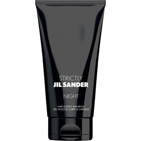 Jil Sander (Жиль Сандер) Strictly Night Shower Gel Гель для душа, 150 мл
