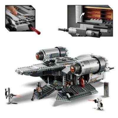 LEGO Star Wars Razor Crest Звездные войны Razor Crest