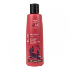 GRN Shades of Nature Rich Shampoo Pomegranate &amp; Olive 250ml  Насыщенный шампунь гранат и олива 250мл