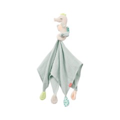 Fehn Schmusetuch Seepferd Утешитель Морской конек