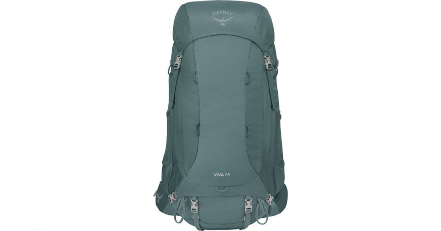 Osprey Osprey Viva 65, Rucksack grun, 65 Liter grun Osprey Viva 65, рюкзак зеленый, 65 литров