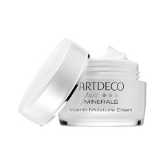 Artdeco (Артдеко) Pure Minerals Vitamin Moisture Cream Крем, Дневной крем для лица, 50 мл