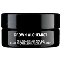 Grown Alchemist Age-Repair Sleep Masque: Oligo-Peptide, Helix-Aspersa Protein  Антивозрастная маска для сна: олигопептиды, белок Helix-Aspersa