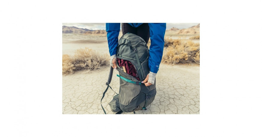 Gregory Gregory Maven 45, Rucksack grau, SM/MD grau Gregory Maven 45, рюкзак серый, SM/MD