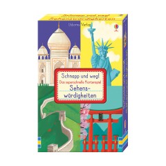 Usborne Verlag Schnapp und weg! Бери и иди!