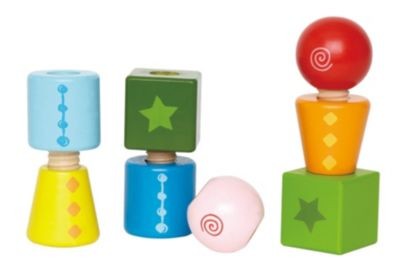 HAPE Schraubklotze винтовой блок