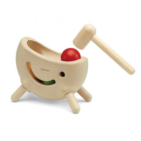 PLANTOYS Lernspiel Hammerbank Wunder Geschicklichkeitsspiele Обучающая игра молоток банка чудо игры на ловкость