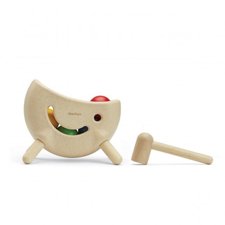 PLANTOYS Lernspiel Hammerbank Wunder Geschicklichkeitsspiele Обучающая игра молоток банка чудо игры на ловкость