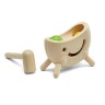 PLANTOYS Lernspiel Hammerbank Wunder Geschicklichkeitsspiele Обучающая игра молоток банка чудо игры на ловкость