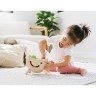 PLANTOYS Lernspiel Hammerbank Wunder Geschicklichkeitsspiele Обучающая игра молоток банка чудо игры на ловкость
