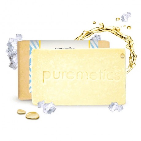 puremetics Handpflegeseife Natron Repair  Мыло для рук Natron Repair