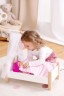 myToys ORIGINALS Holz Puppenbett деревянная кукольная кровать