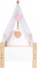 myToys ORIGINALS Holz Puppenbett деревянная кукольная кровать