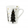 Hutschenreuther Hutschenreuther My Mug Collection Christmas - Happy HoHoHo to you Becher mit Henkel 0,40 L Hutschenreuther My Mug Collection Christmas - Happy HoHoHo to you Кружка с ручкой 0,40 л