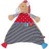 Die Spiegelburg Schnuffeltuch Pferdchen BabyGluck Утешитель BabyGluck лошадь