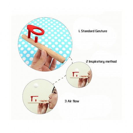 Vicabo Kreatives Spielzeug Blasender Ball Spiel Geschicklichkeitsspiele fur Kinder Креативная игрушка Bubble Ball Game Игры на ловкость для детей