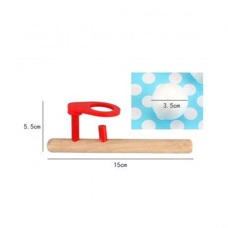 Vicabo Kreatives Spielzeug Blasender Ball Spiel Geschicklichkeitsspiele fur Kinder Креативная игрушка Bubble Ball Game Игры на ловкость для детей