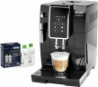 De'Longhi De'Longhi Kaffeevollautomat Dinamica ECAM 358.15.B, Sensor-Bedienfeld, inkl. Pflegeset im Wert von € 31,99 UVP Полностью атоматическая кофемашина De'Longhi Dinamica ECAM 358.15.B, сенсорная панель управления, включая набор для ухода, рекомендуе