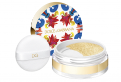 Dolce&amp;Gabbana Solar Glow Translucent Loose Setting Powder Fixierpuder Полупрозрачная рассыпчатая пудра-фиксатор