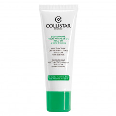 Collistar Multi-Active Deodorant 24 Hours Roll-On  Шариковый мультиактивный дезодорант 24 часа