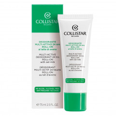 Collistar Multi-Active Deodorant 24 Hours Roll-On  Шариковый мультиактивный дезодорант 24 часа